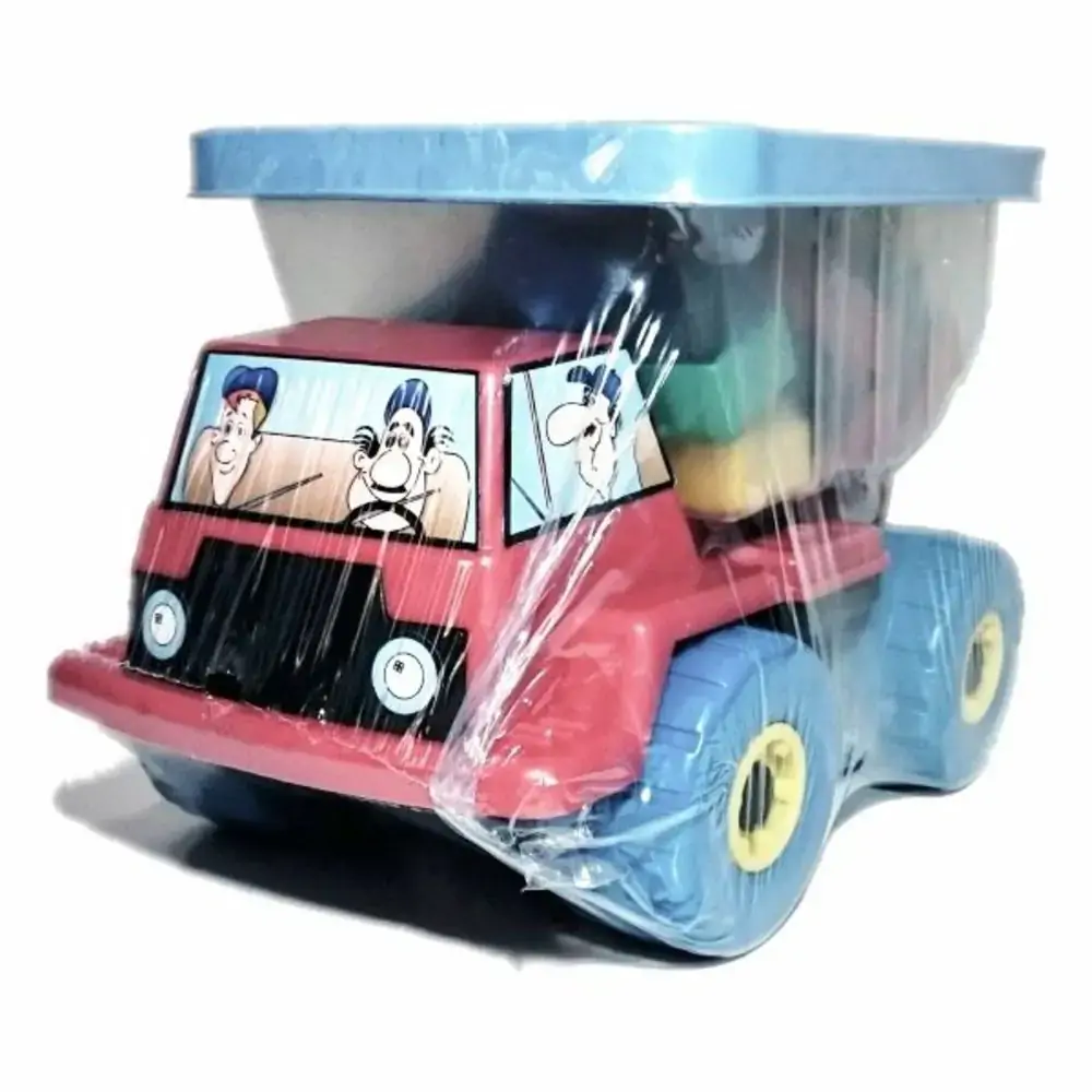 Brinquedo.educativo Carro Funny Bloks