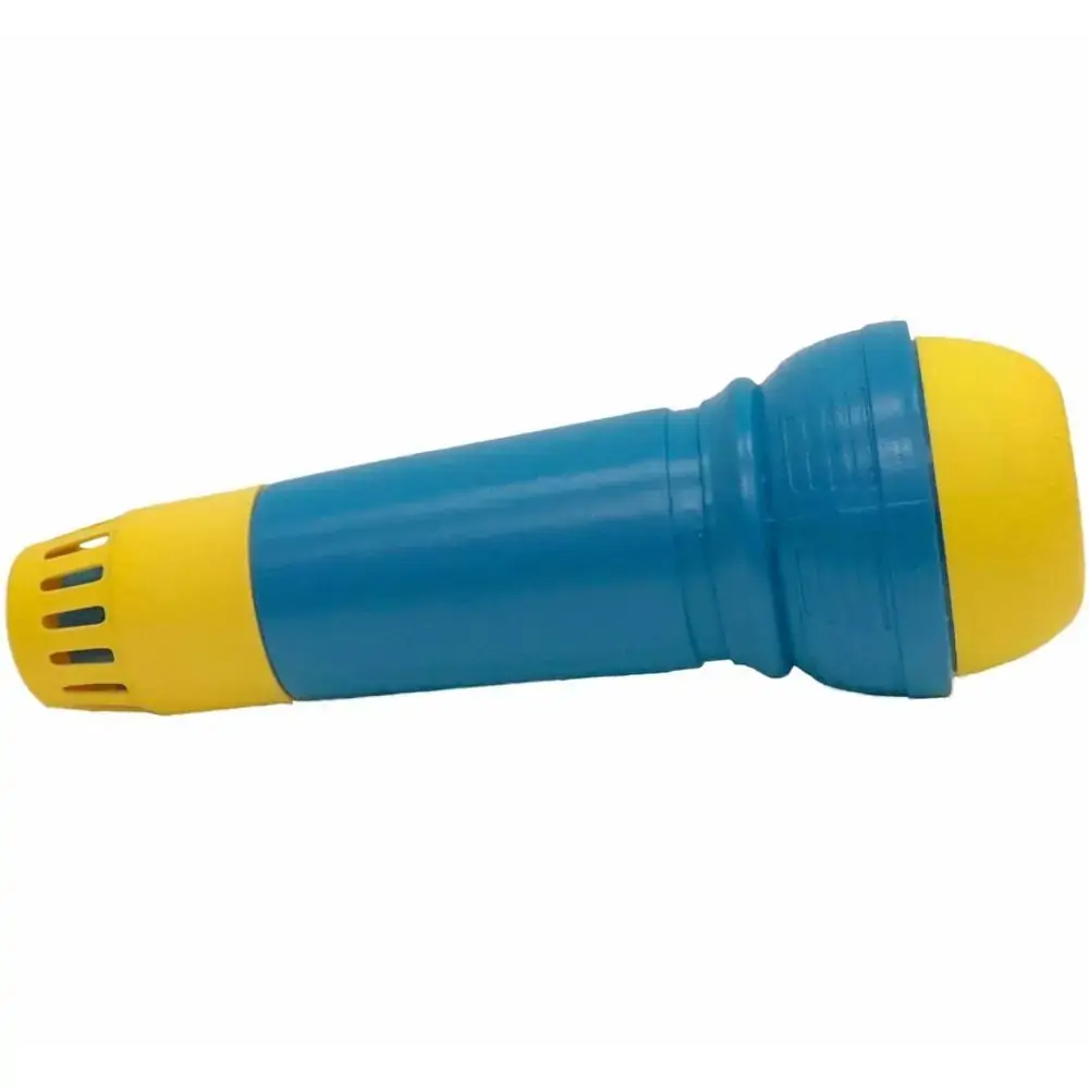Brinquedo Microfone Bolero