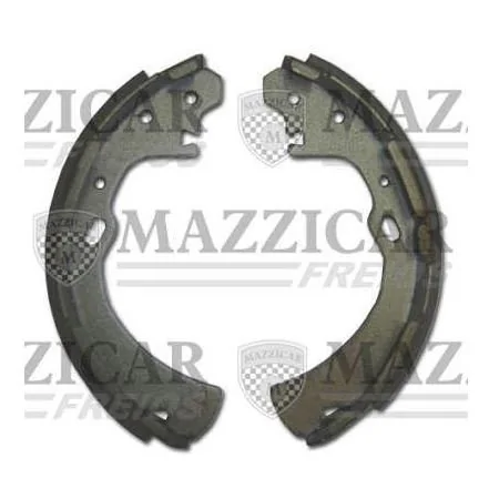 Sapata de Freio NISSAN FRONTIER - MAZZICAR BPSA0095700