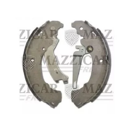 Sapata de Freio sem ABS Sistema ATE - MAZZICAR BPSA0090136