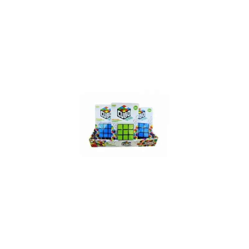 Brinq Cubo Uniao Top Mania
