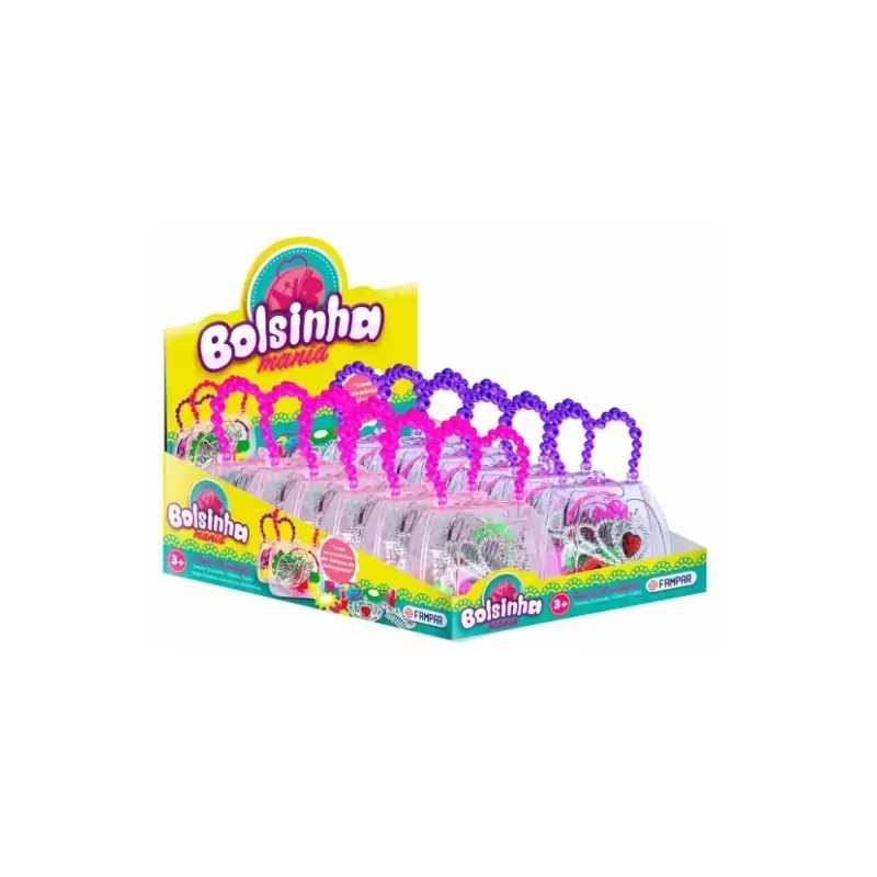 Brinq Bolsinha Fampar Mania