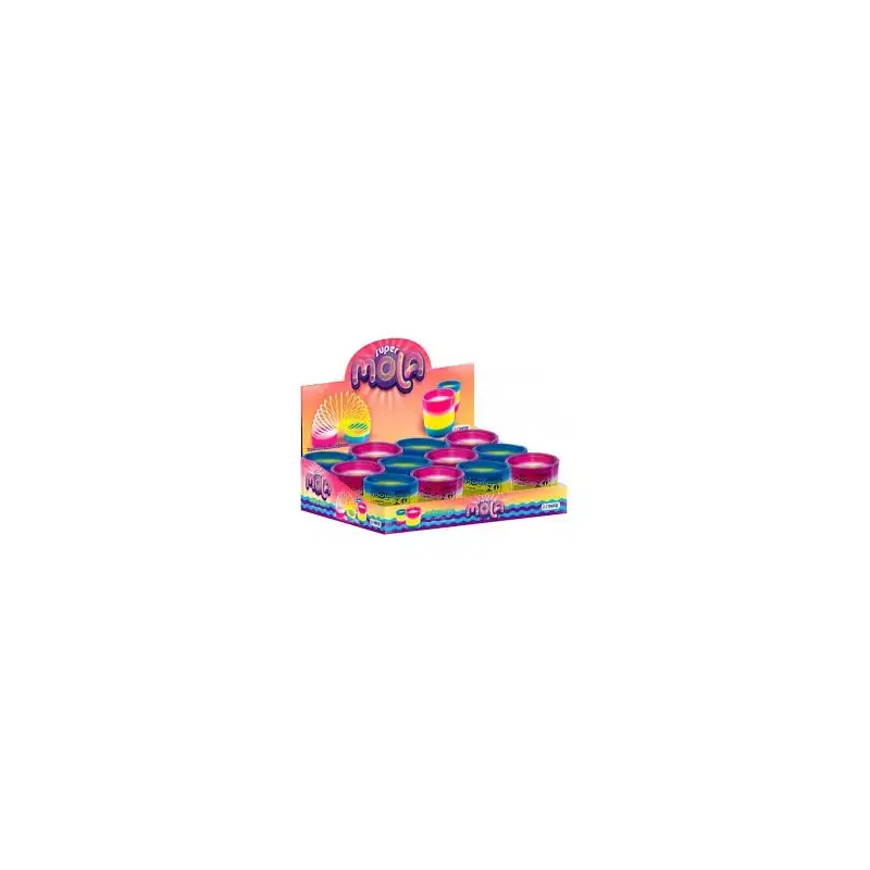Brinquedo Super Mola