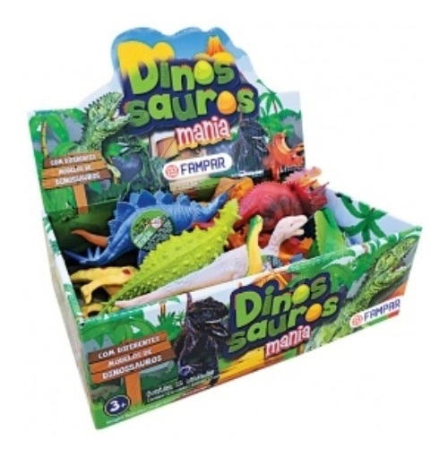 Brinq Dinossauro Uniao Mania