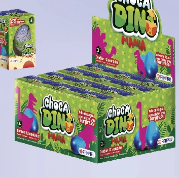 Choca Dino Mania
