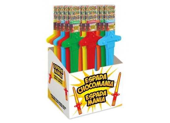 Espada Mágica Bolha