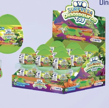 Brinquedos Gira Mania Bol 12g