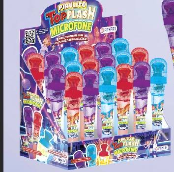 Pirulito Topflash Mi
