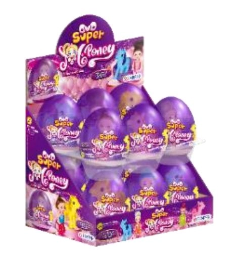 Ovo Super M Poney Fampar