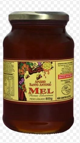 Mel Abel Santo Antonio Vd 800g / Und / Flore Silv
