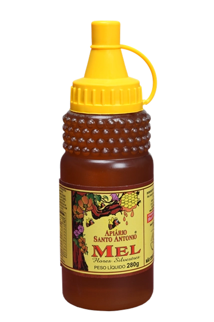 Mel Abel Santo Antonio Bisnaga 280g / Und / Flore