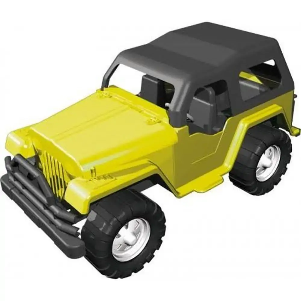 Jeep Capota Plaspolo