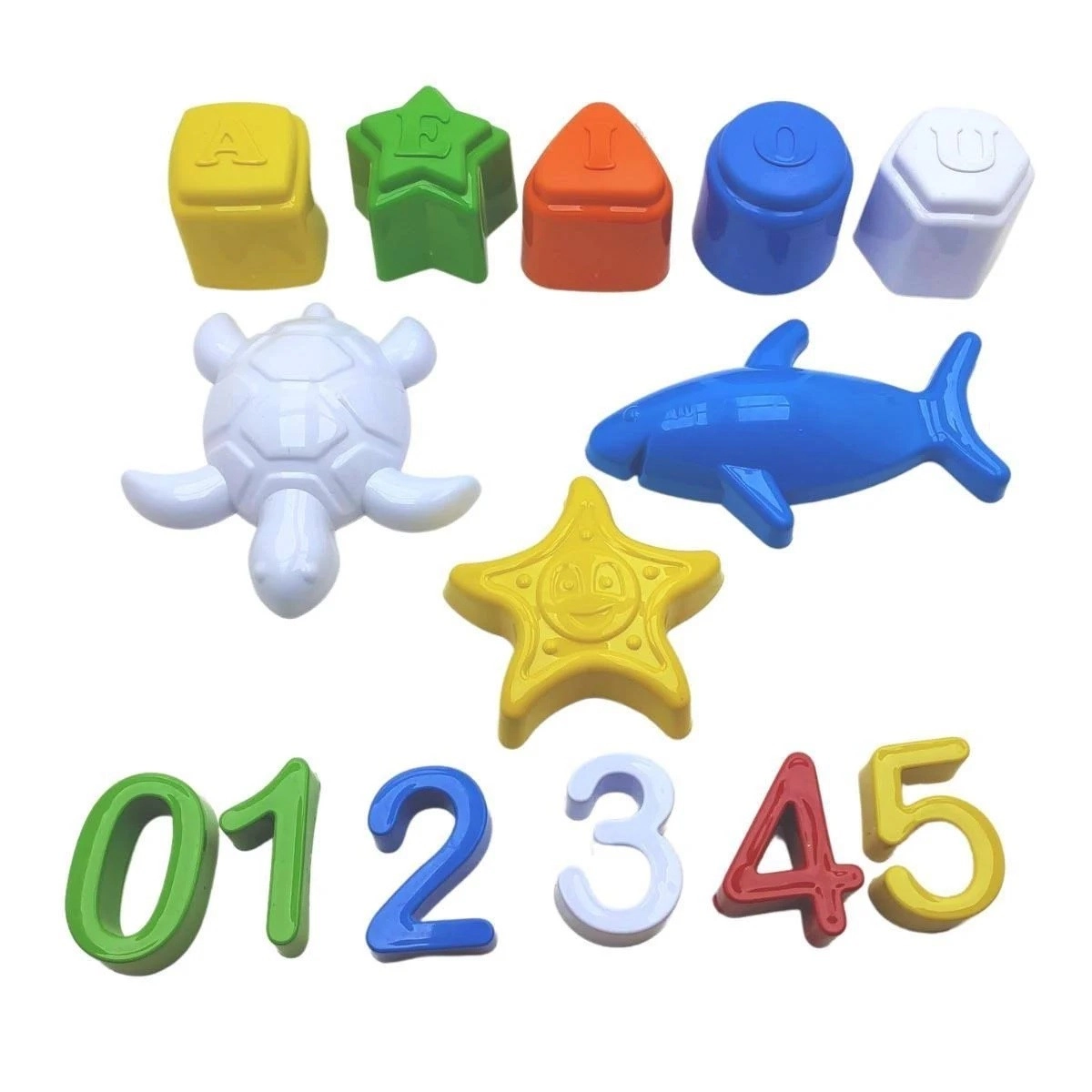 Cubo Didatico 97 Plaspolo