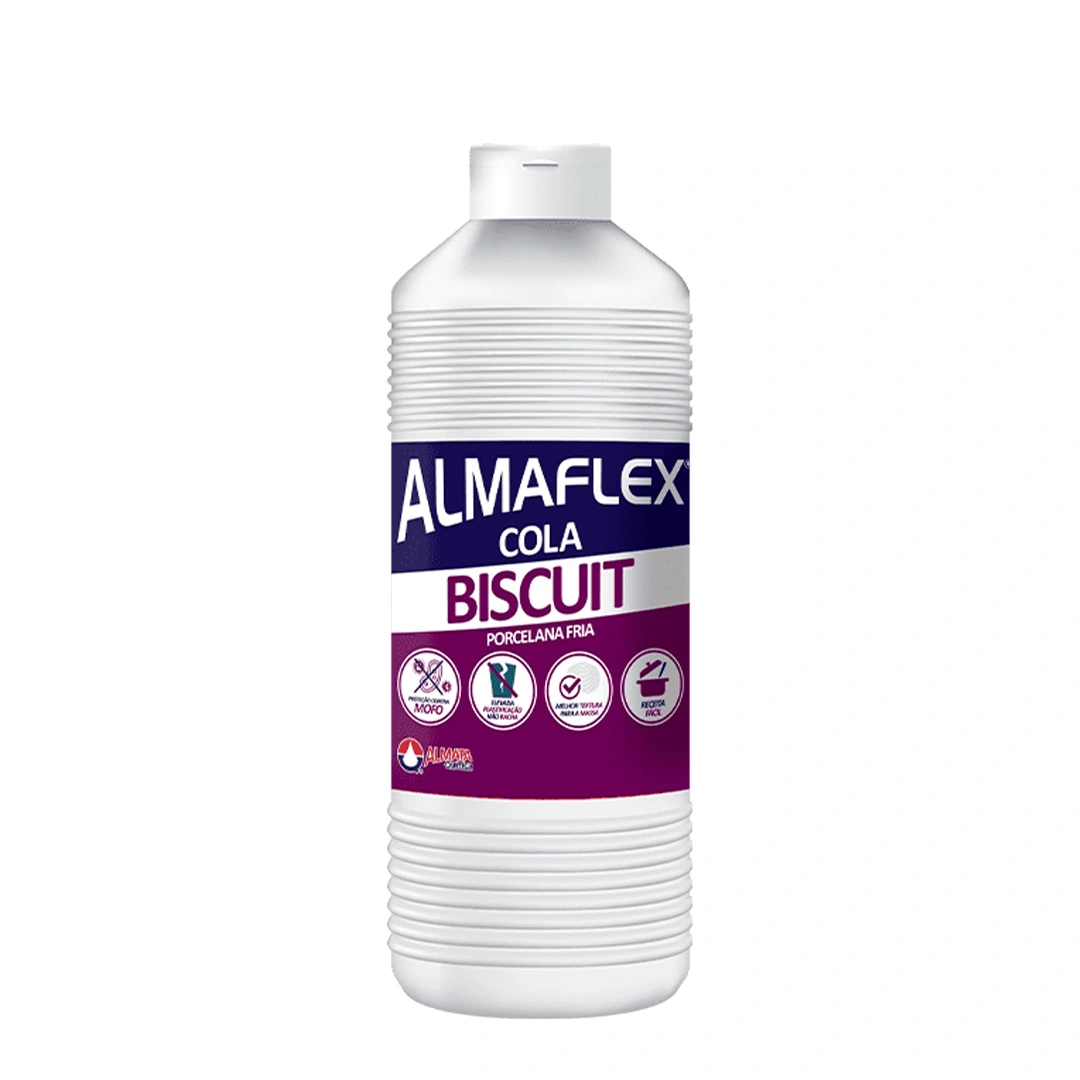 Cola Para Biscuit Almaflex 1kg