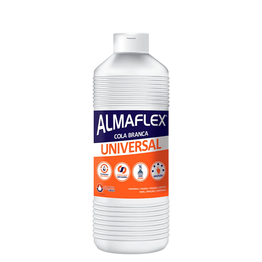 Cola Branca Universal Almaflex 1kg