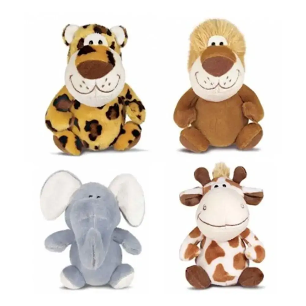 Brinquedo Buba Pelucia Animalzinho Amigo