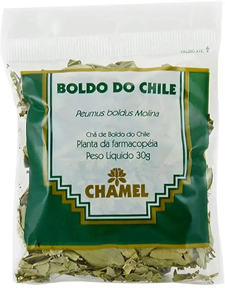 Boldo Do Chile 30g
