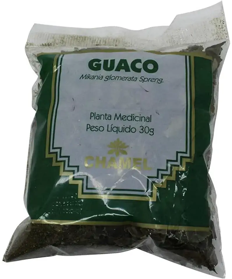 Guaco 30g A Senhora Das Especiarias