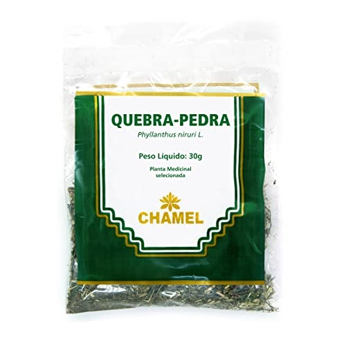 Chamel Quebra Pedra 30g Alimentos