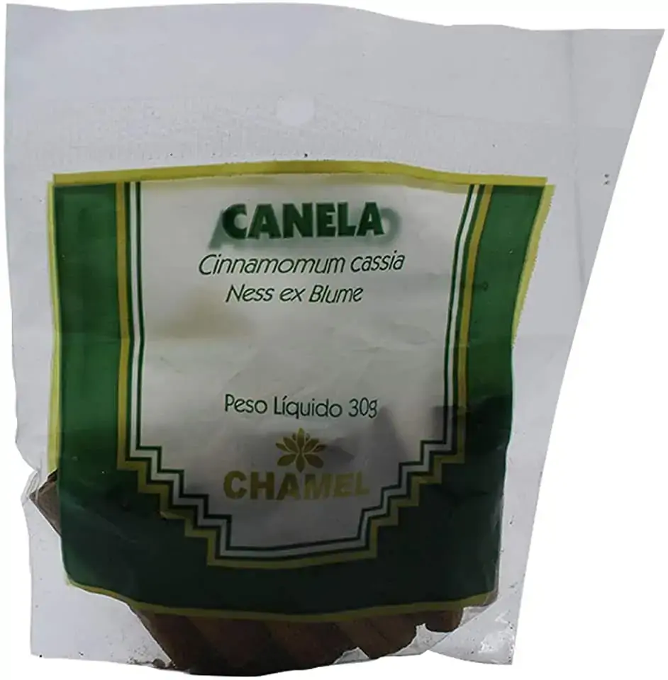 Canela Rama 30g A Senhora Das Especiarias