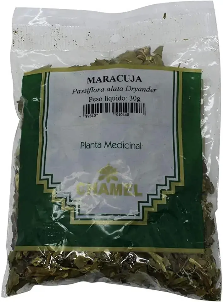 Cha De Maracuja 30g Chamel