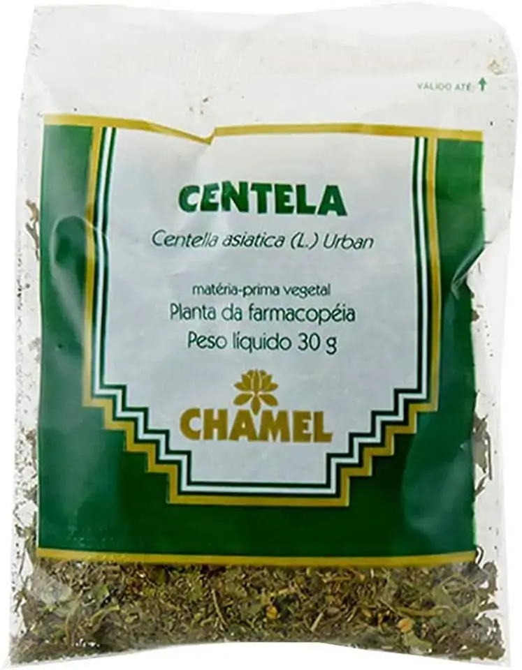 Chamel Centella 30g Alimentos