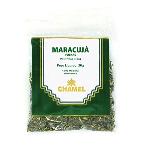 Cha De Maracuja Sache 13g Chamel