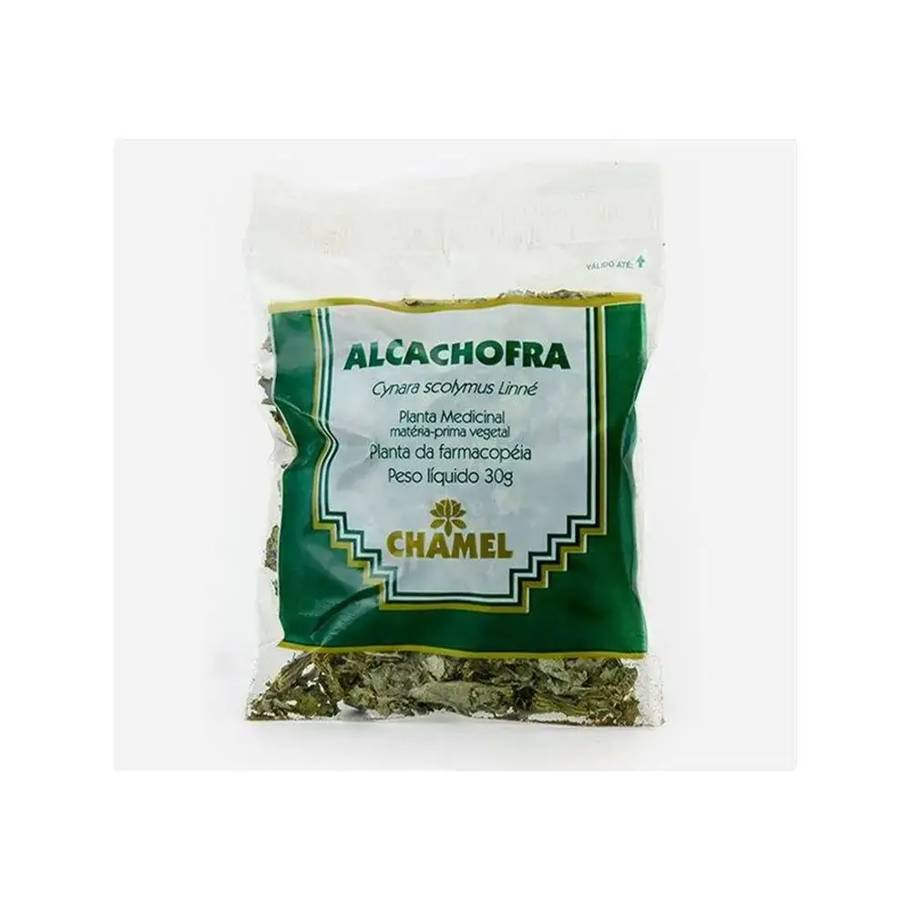 Cha Alcachofra 30g Chamais