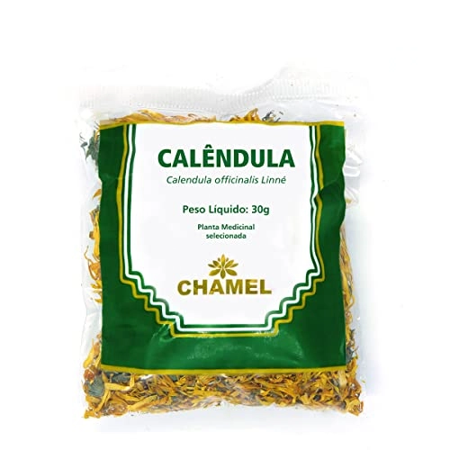 Chamel Calendula 30g Alimentos