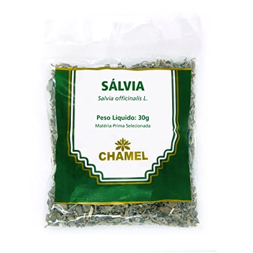 Chamel Salvia 30g Alimentos