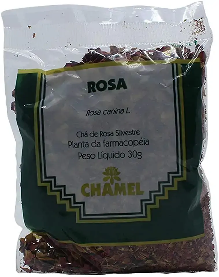 Rosa Silvestre 30g A Senhora Das Especiarias