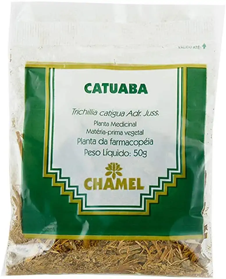 Catuaba 50g Chamel