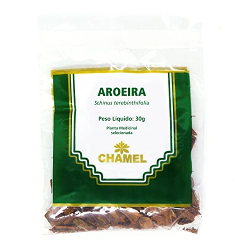 Aroeira 30g Chamel