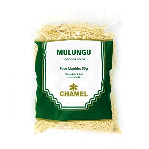 Cha De Mulungu 50g Chamel