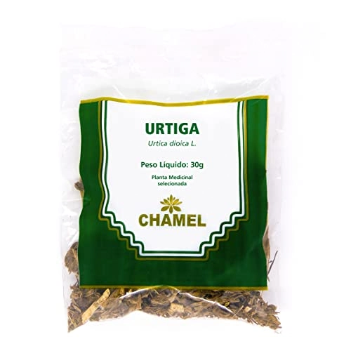 Urtiga Raiz Chamel