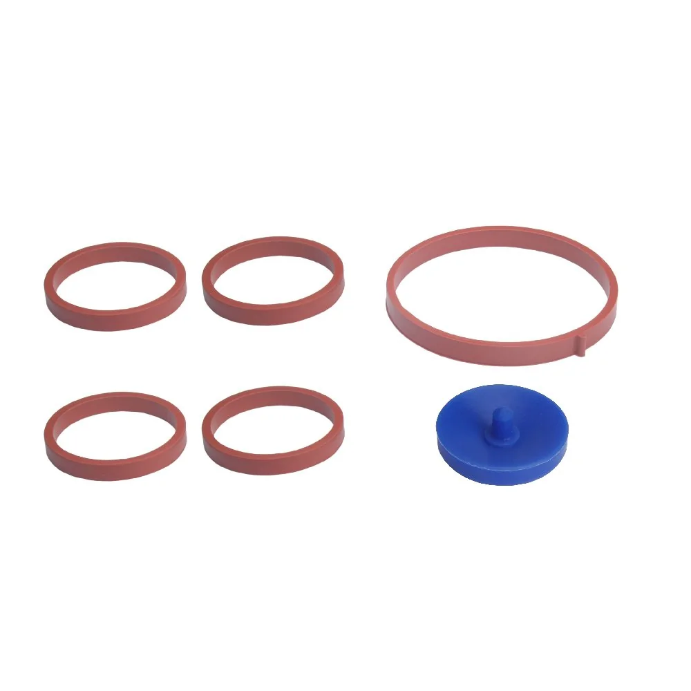 Kit Diafragma do Coletor Admissão - LP LP204025174KT