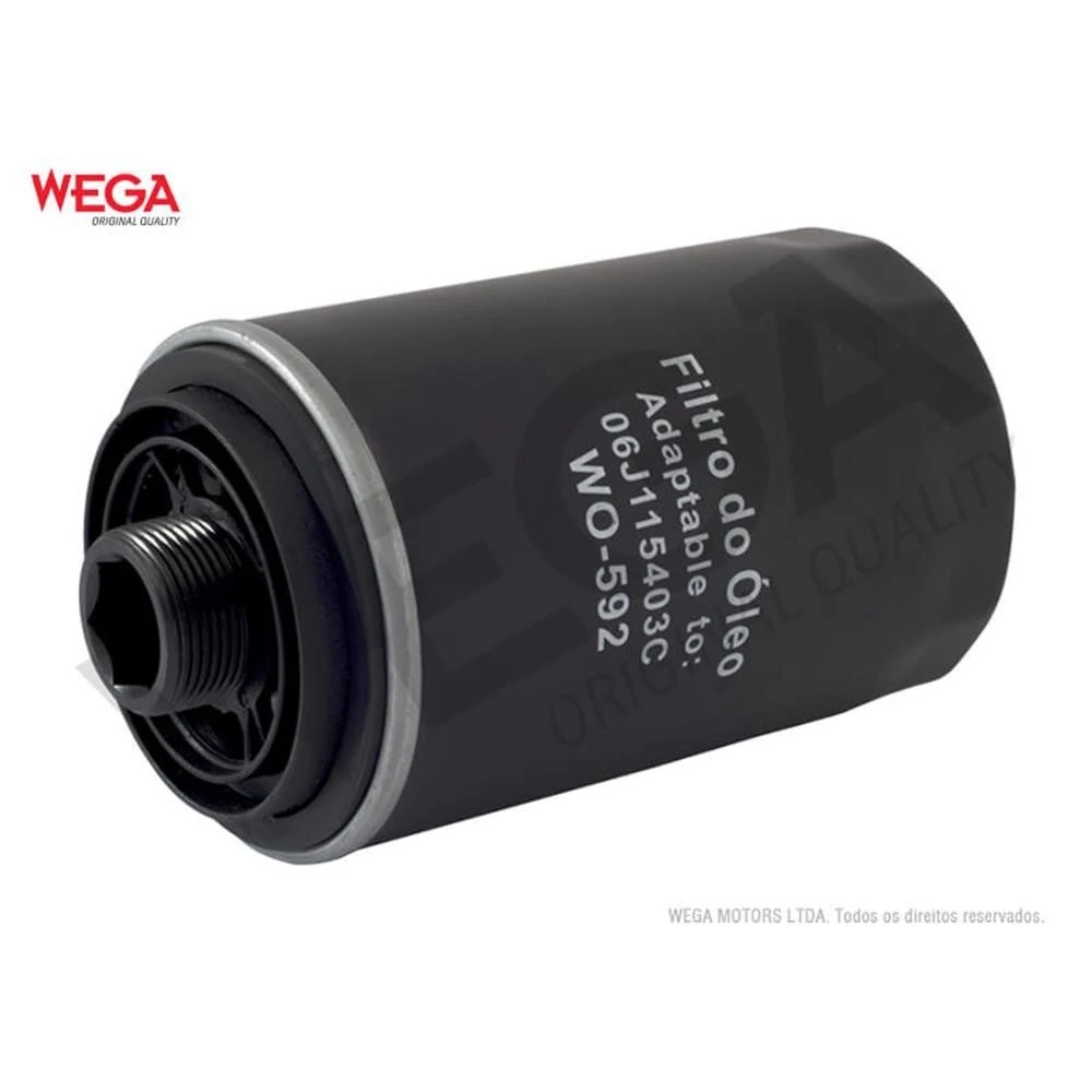 Filtro De Oleo Fobr31s