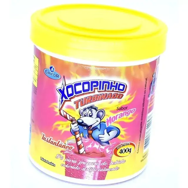 Xocopinho Morango