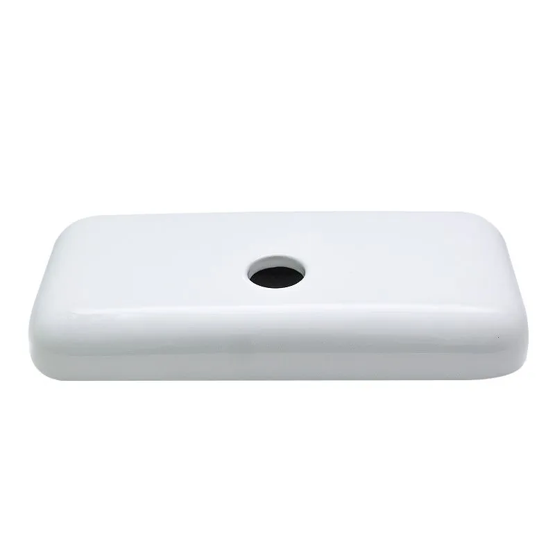 Tampa Para Caixa Acoplada Ic24 Etna Branco Icasa