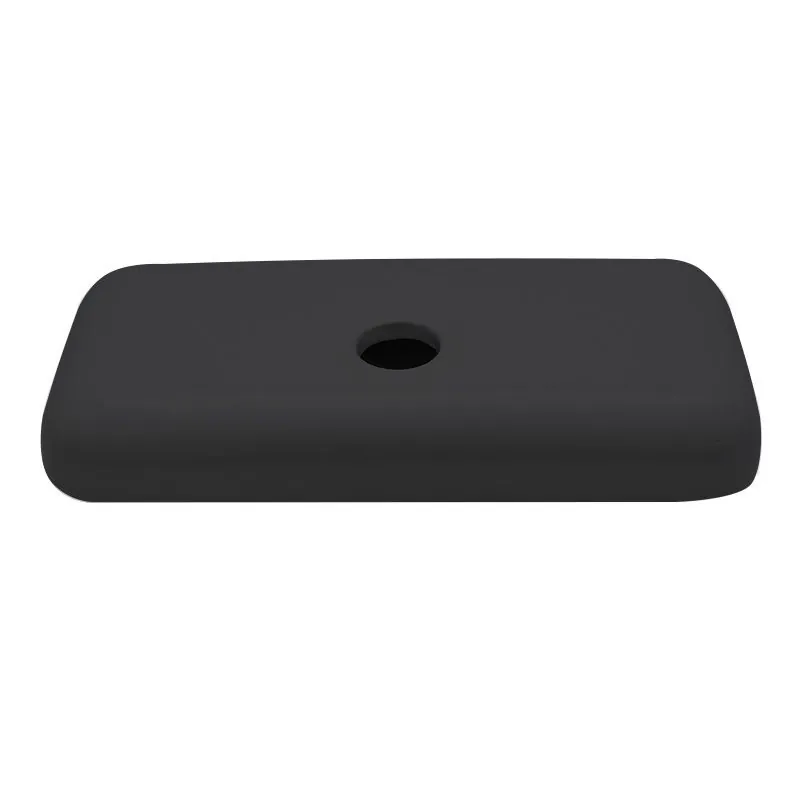 Tampa Para Caixa Acoplada Ic24 Etna Preto Icasa