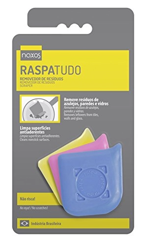 Espatula Naxos Raspa Raspa