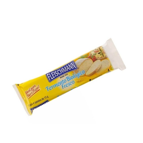 Fermento Biologico Fleischann