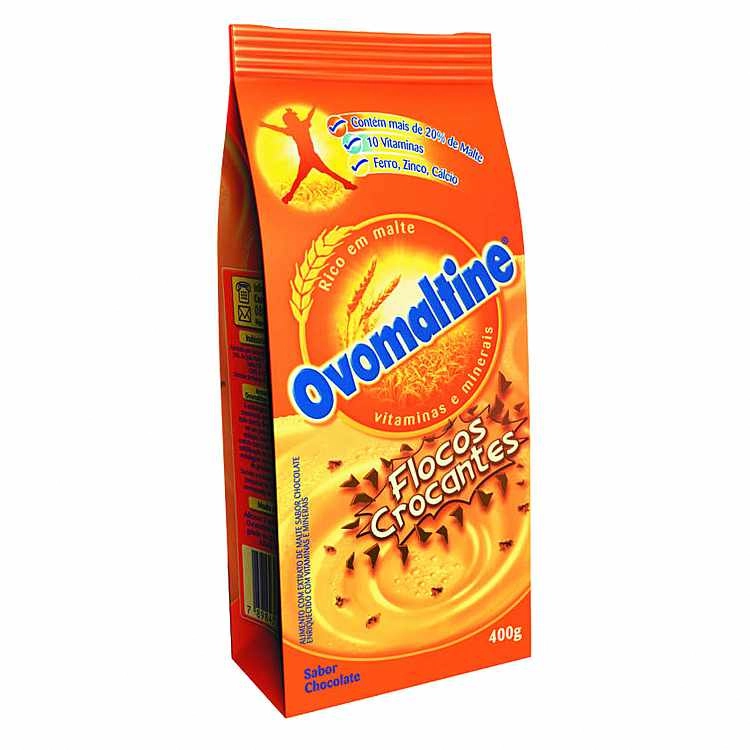 Ovomaltine Crocante