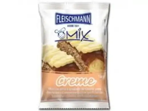Creme Em Po Fleischmann Baunilha 1kg