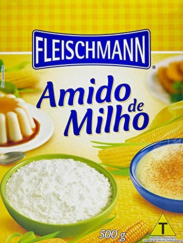 Amido Milho Fleischmann
