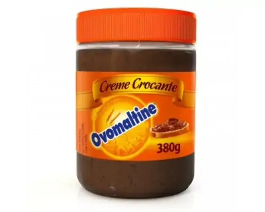 Creme Ovomaltine Flocos Crocante