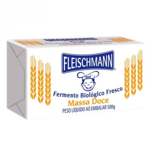 Fermento.fresco Fleischmann M.doce