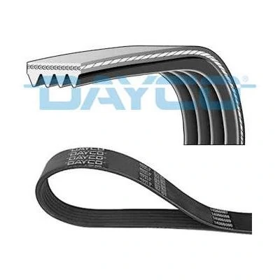 Correia do Alternador GIR/ALT/ACD/DH - DAYCO 4PK1260