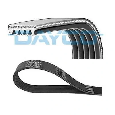 Correia do Alternador GIR/ALT - DAYCO 5PK1012