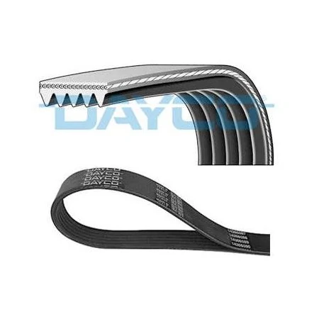 Correia do Alternador GIR/ALT/ACD - DAYCO 5PK1100